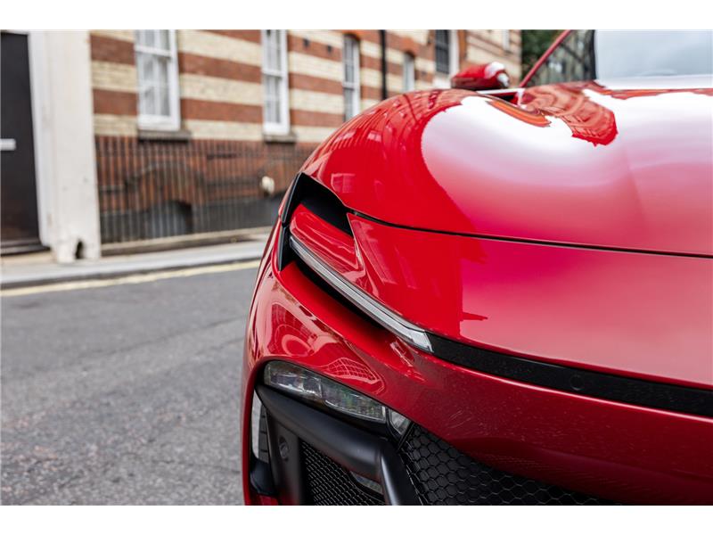 2025 Ferrari Purosangue 6.5 V12 STD