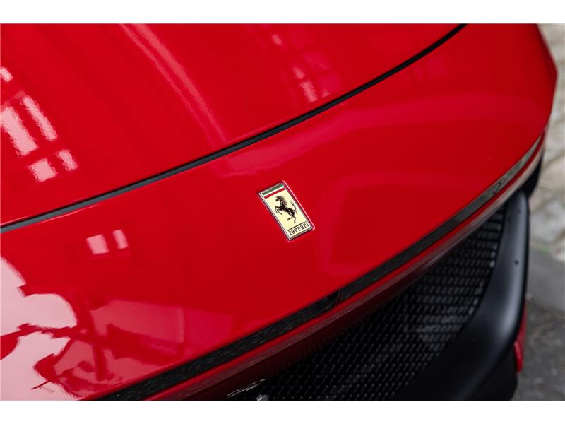 2025 Ferrari Purosangue 6.5 V12 STD