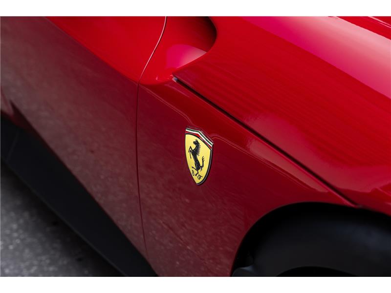 2025 Ferrari Purosangue 6.5 V12 STD