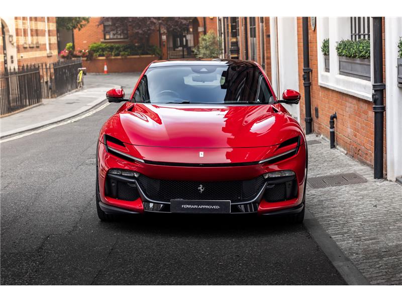 2025 Ferrari Purosangue 6.5 V12 STD