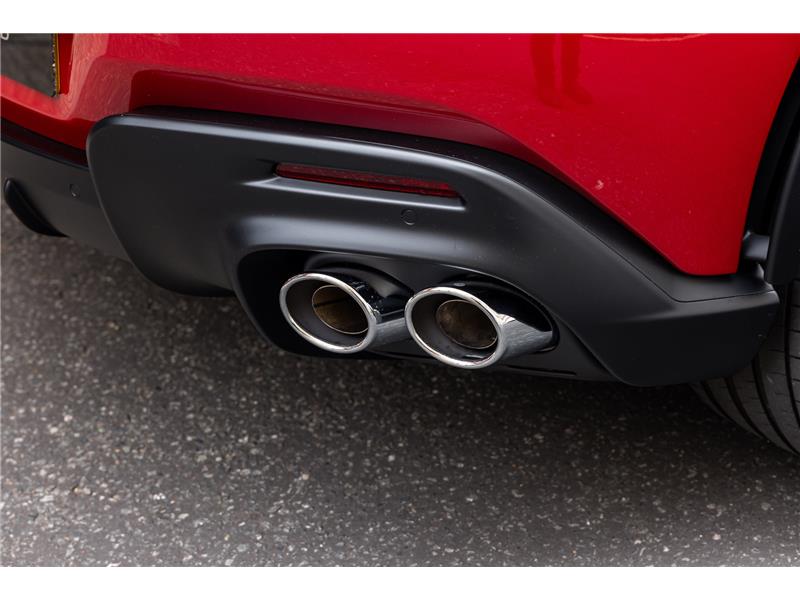 2025 Ferrari Purosangue 6.5 V12 STD