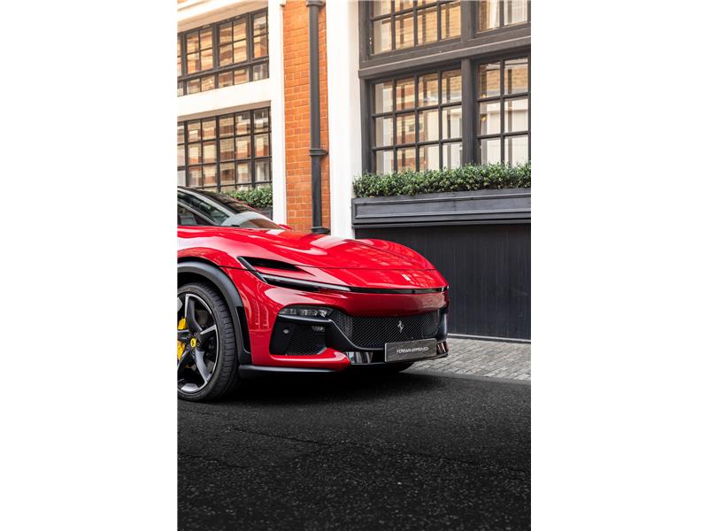 2025 Ferrari Purosangue 6.5 V12 STD