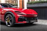 2025 Ferrari Purosangue 6.5 V12 STD