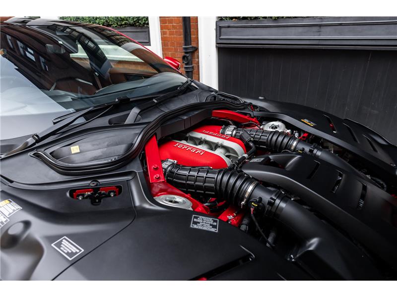 2025 Ferrari Purosangue 6.5 V12 STD