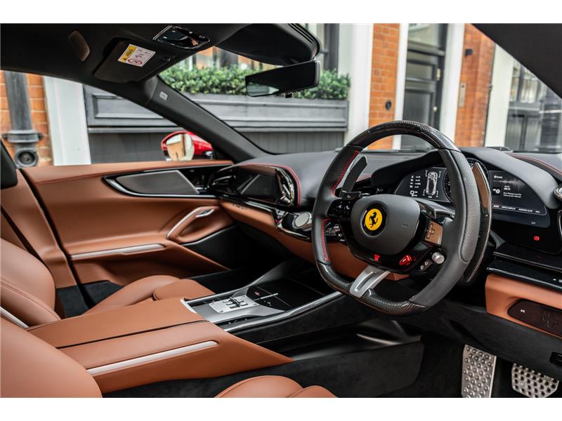2025 Ferrari Purosangue 6.5 V12 STD