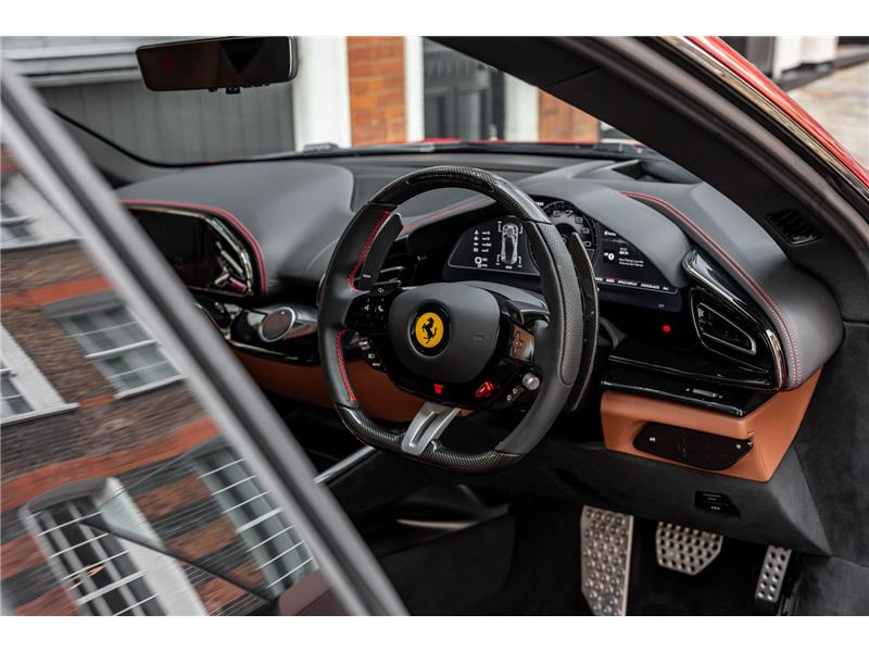 2025 Ferrari Purosangue 6.5 V12 STD