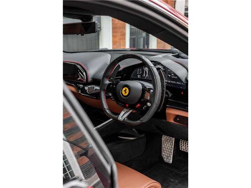 2025 Ferrari Purosangue 6.5 V12 STD