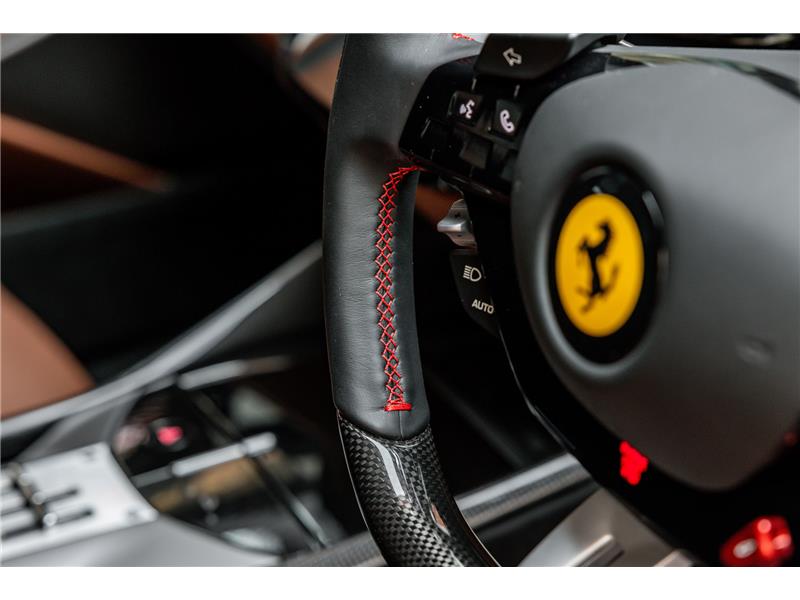 2025 Ferrari Purosangue 6.5 V12 STD