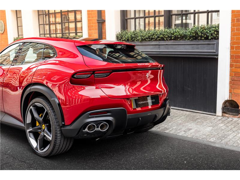 2025 Ferrari Purosangue 6.5 V12 STD