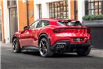 2025 Ferrari Purosangue 6.5 V12 STD