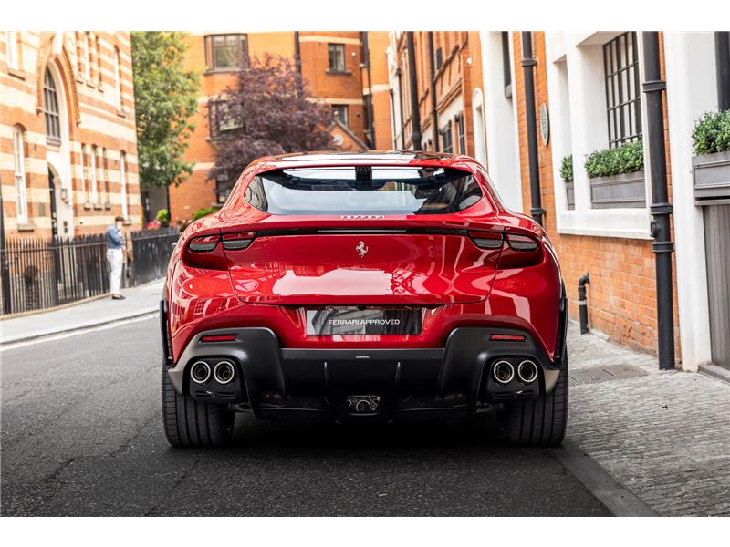 2025 Ferrari Purosangue 6.5 V12 STD
