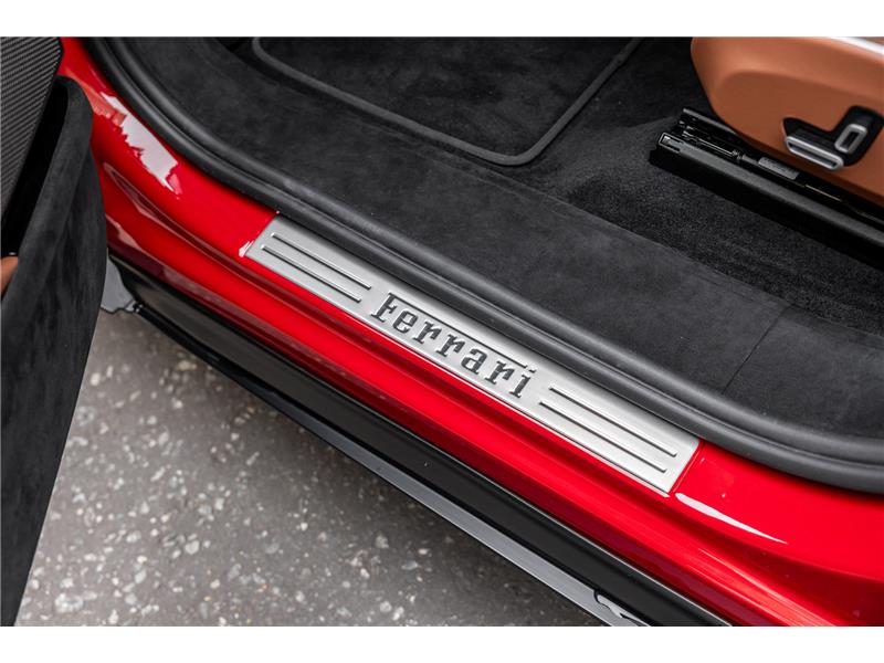 2025 Ferrari Purosangue 6.5 V12 STD