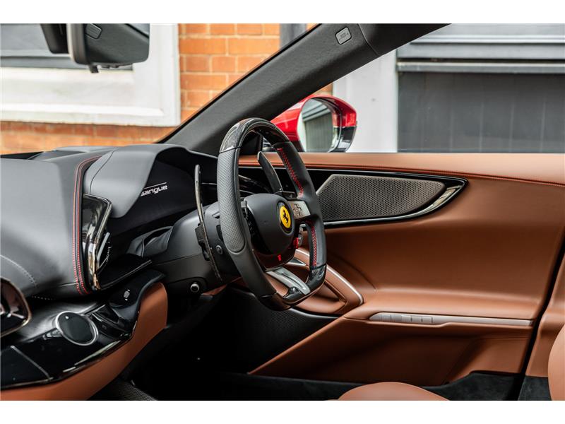 2025 Ferrari Purosangue 6.5 V12 STD