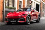 2025 Ferrari Purosangue 6.5 V12 STD