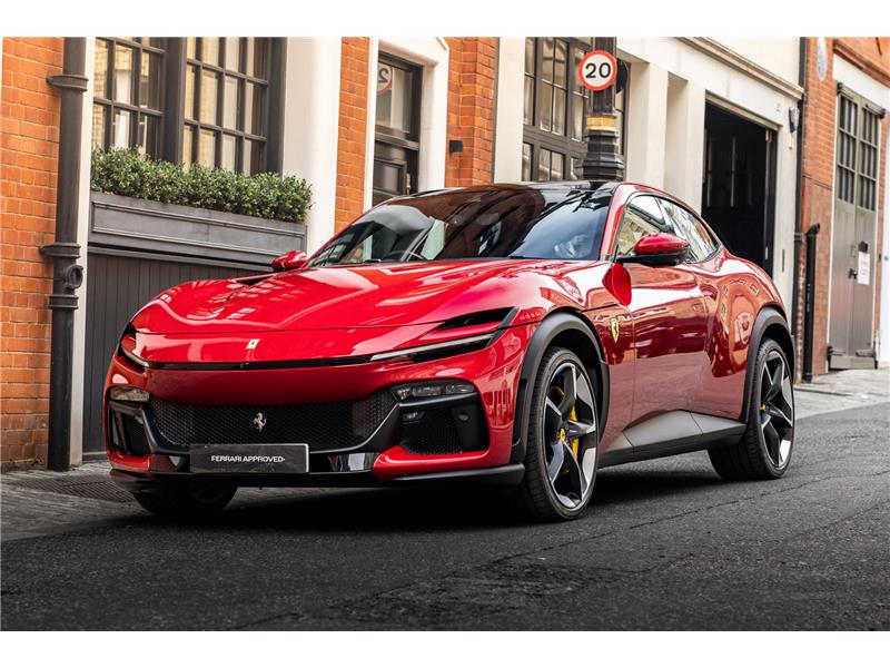 2025 Ferrari Purosangue 6.5 V12 STD
