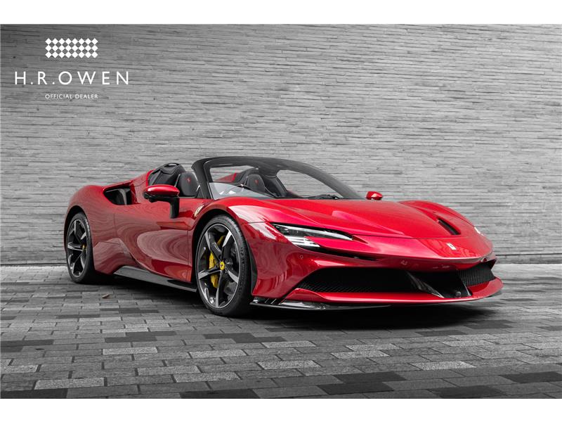 2023 Ferrari SF90 Spider 4.0 T V8