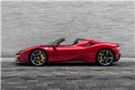 2023 Ferrari SF90 Spider 4.0 T V8