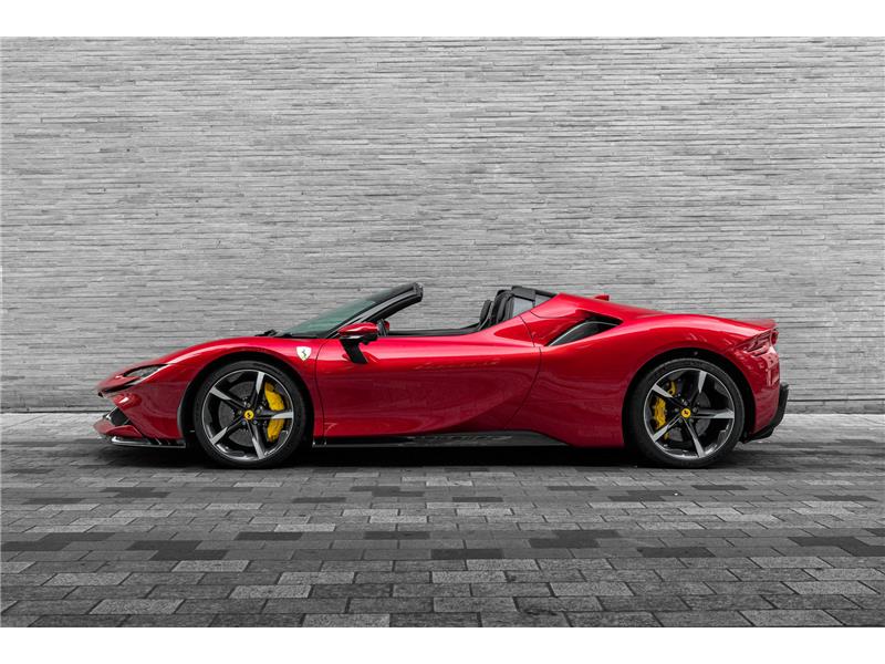 2023 Ferrari SF90 Spider 4.0 T V8