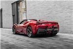 2023 Ferrari SF90 Spider 4.0 T V8