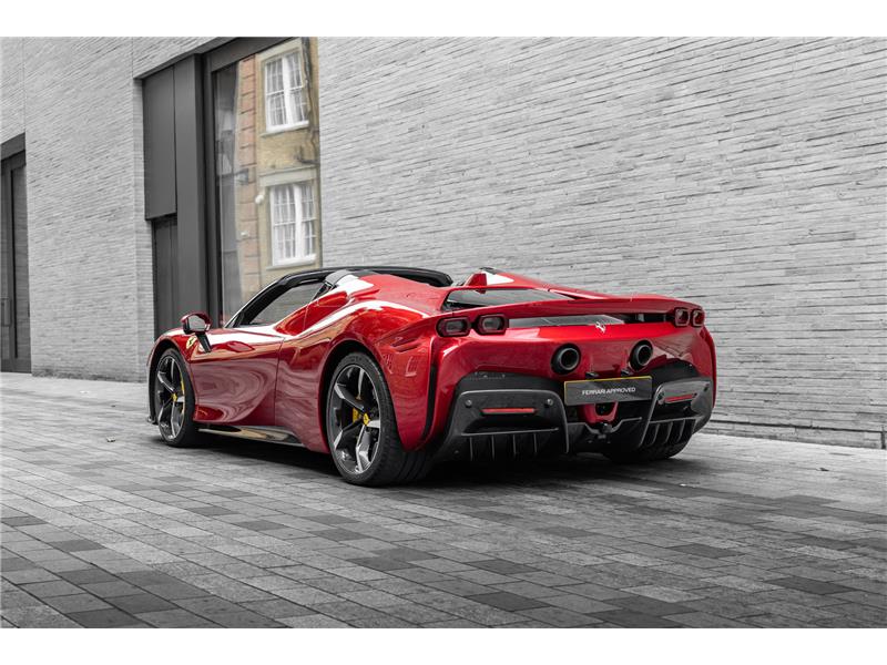 2023 Ferrari SF90 Spider 4.0 T V8
