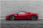 2023 Ferrari SF90 Spider 4.0 T V8
