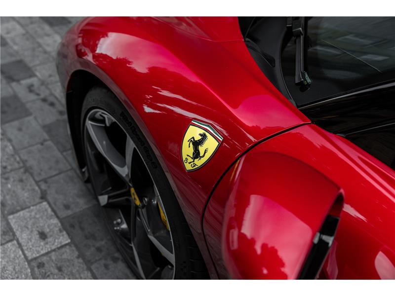2023 Ferrari SF90 Spider 4.0 T V8