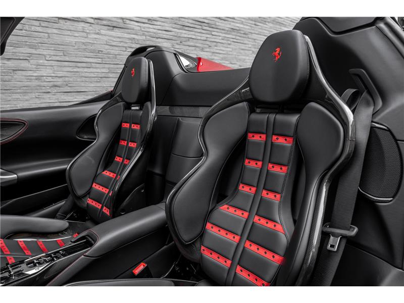 2023 Ferrari SF90 Spider 4.0 T V8