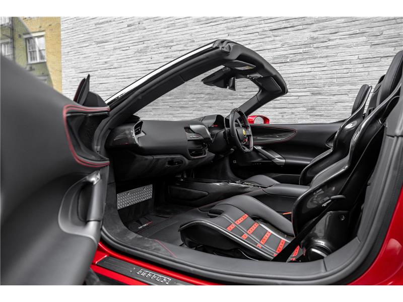 2023 Ferrari SF90 Spider 4.0 T V8
