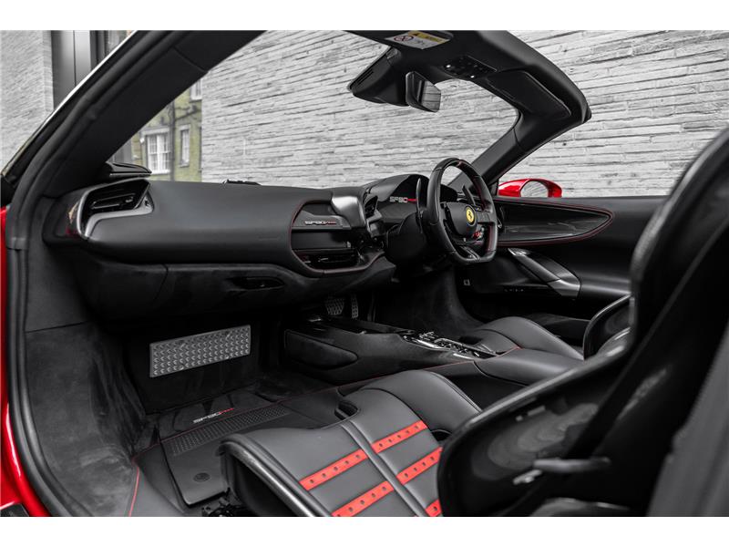 2023 Ferrari SF90 Spider 4.0 T V8