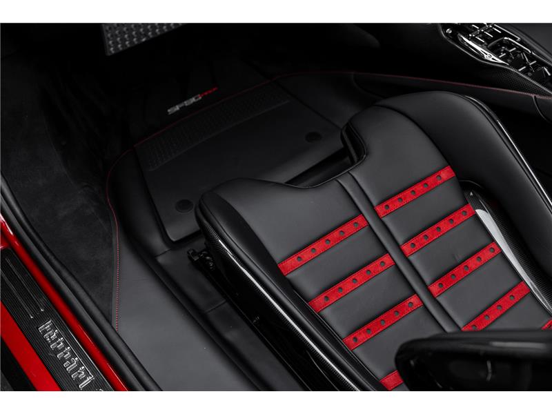 2023 Ferrari SF90 Spider 4.0 T V8