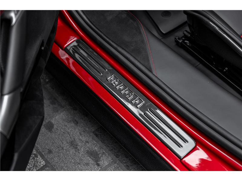 2023 Ferrari SF90 Spider 4.0 T V8