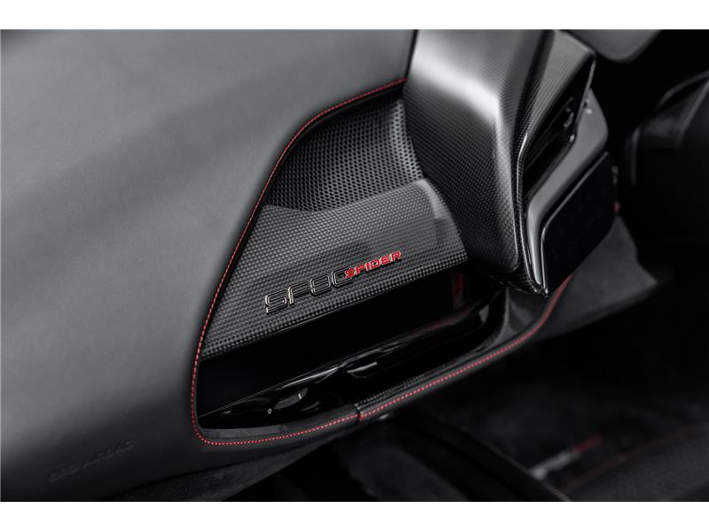 2023 Ferrari SF90 Spider 4.0 T V8