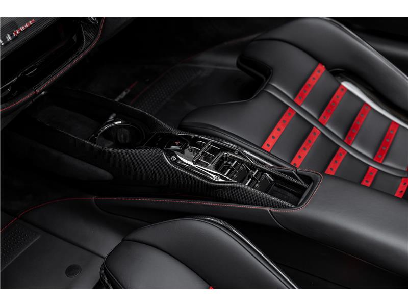 2023 Ferrari SF90 Spider 4.0 T V8