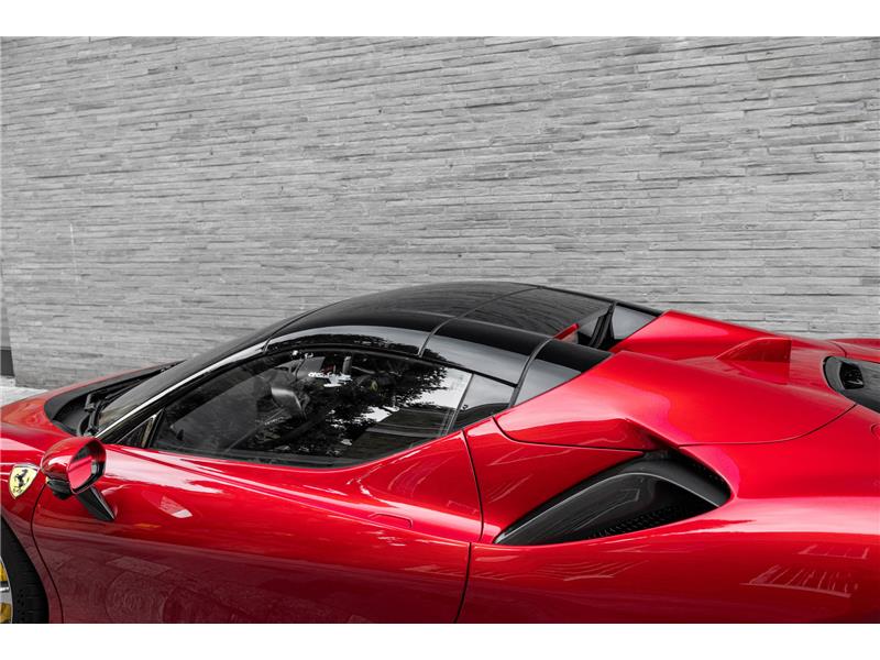2023 Ferrari SF90 Spider 4.0 T V8