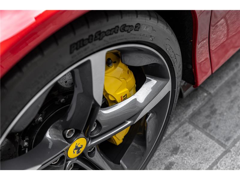 2023 Ferrari SF90 Spider 4.0 T V8