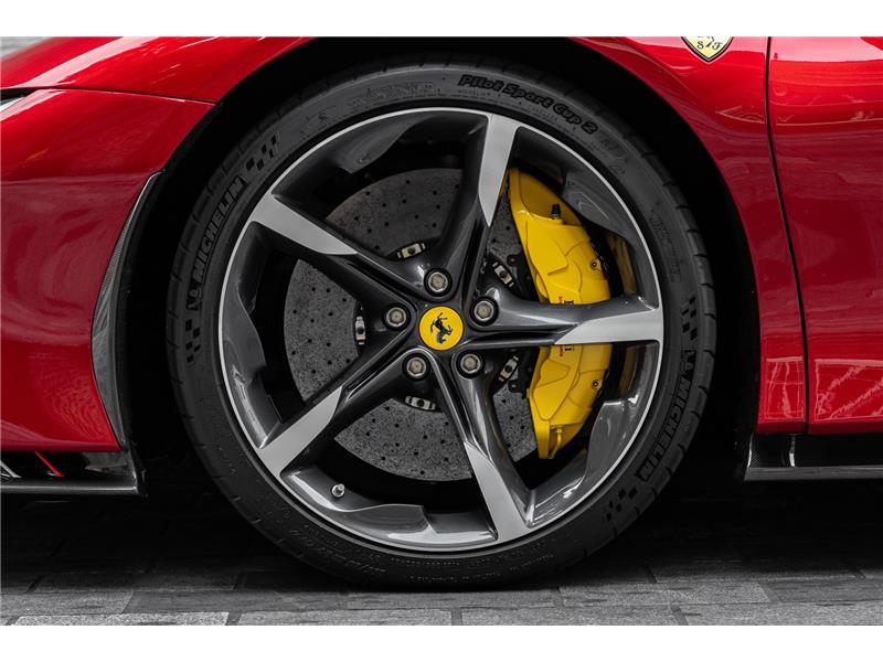 2023 Ferrari SF90 Spider 4.0 T V8