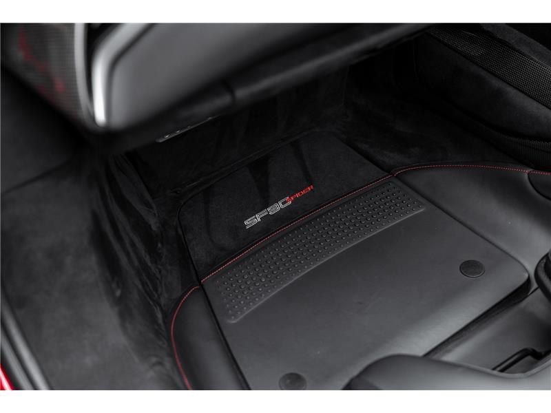 2023 Ferrari SF90 Spider 4.0 T V8