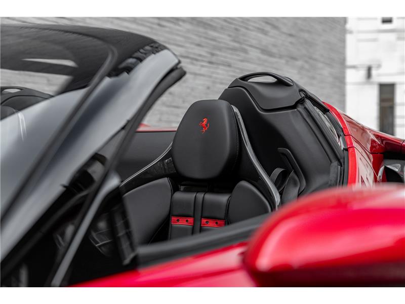 2023 Ferrari SF90 Spider 4.0 T V8
