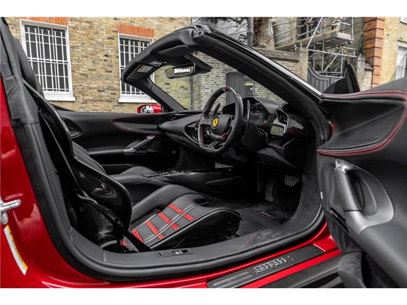 2023 Ferrari SF90 Spider 4.0 T V8