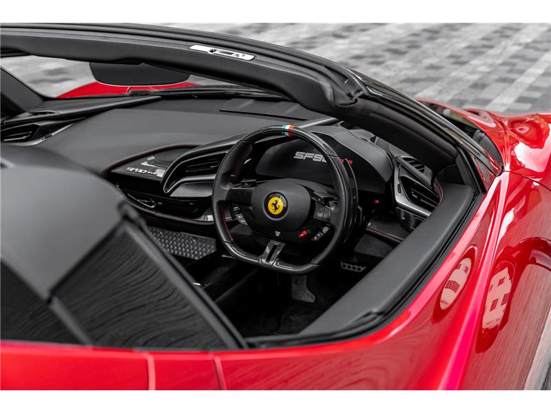 2023 Ferrari SF90 Spider 4.0 T V8
