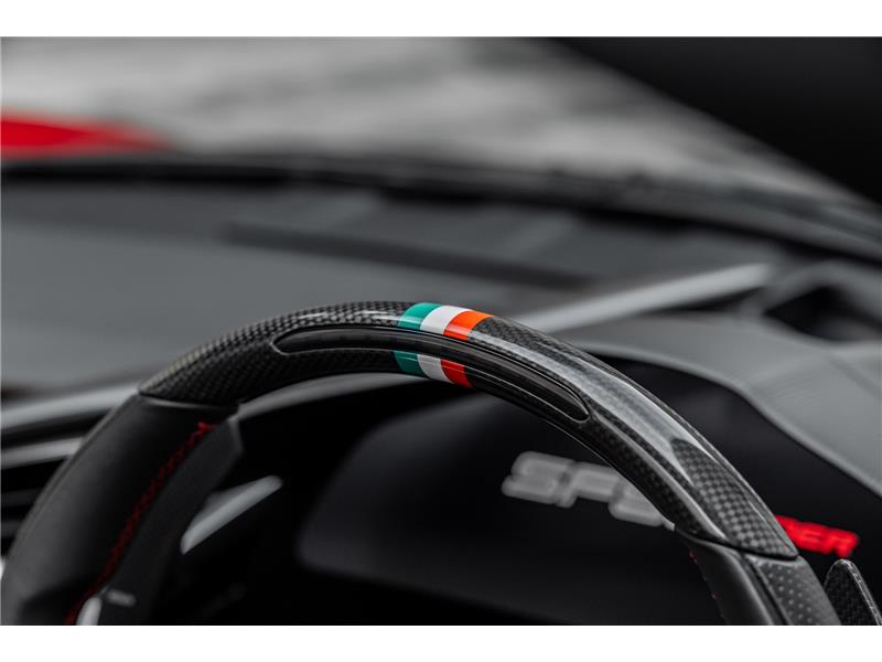 2023 Ferrari SF90 Spider 4.0 T V8