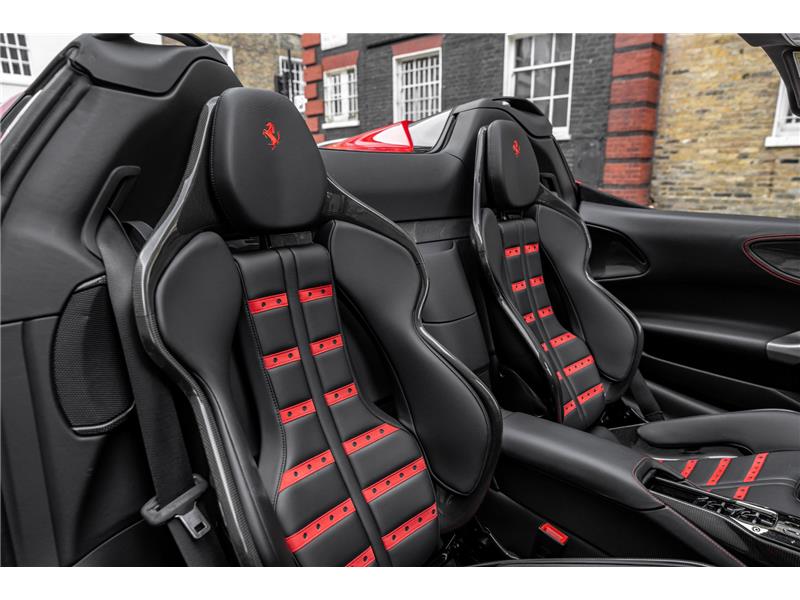 2023 Ferrari SF90 Spider 4.0 T V8