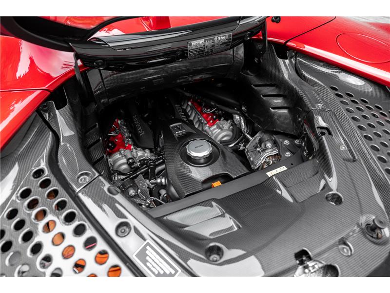 2023 Ferrari SF90 Spider 4.0 T V8