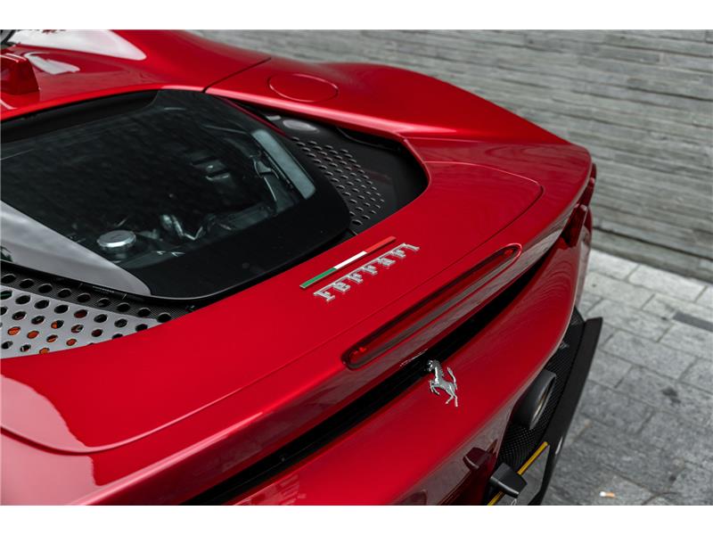 2023 Ferrari SF90 Spider 4.0 T V8