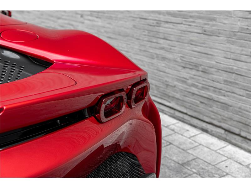2023 Ferrari SF90 Spider 4.0 T V8