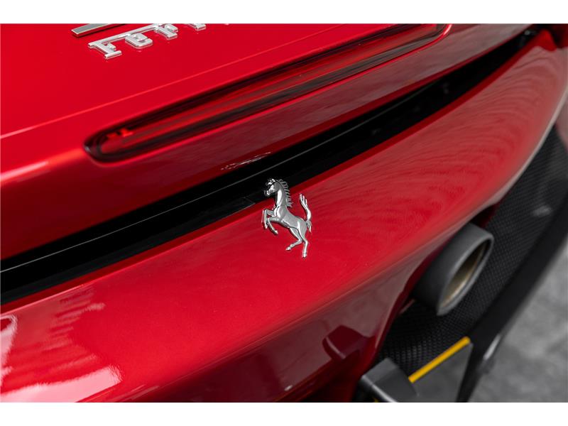 2023 Ferrari SF90 Spider 4.0 T V8