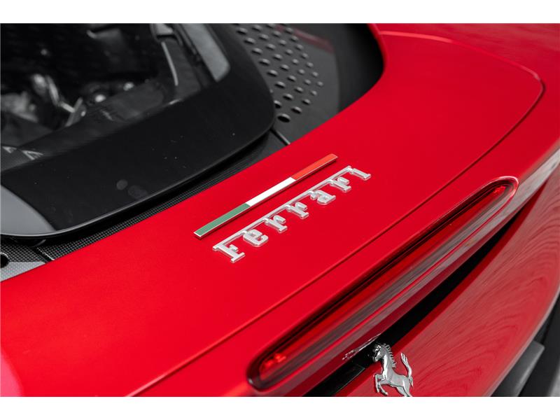 2023 Ferrari SF90 Spider 4.0 T V8