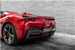 2023 Ferrari SF90 Spider 4.0 T V8