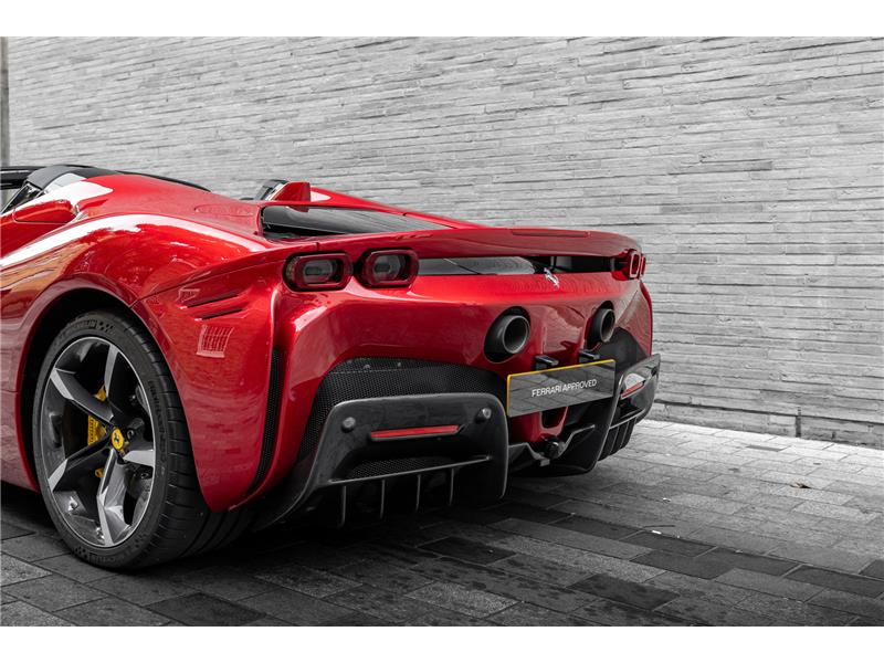 2023 Ferrari SF90 Spider 4.0 T V8