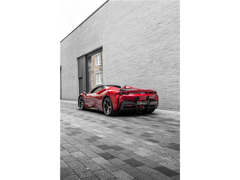 2023 Ferrari SF90 Spider 4.0 T V8